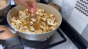 Приготовьте Бефстроганов на Ужин! Простой и вкусный рецепт мяса?✨
