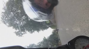 #Мотоавария #Suzuki #GSX-R750 #SRAD 24.08.21