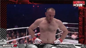 Алексей Олейник $ PR бойца