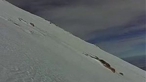 The Hobos Climb Pico de Orizaba