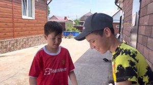 игра в ДПС с братом