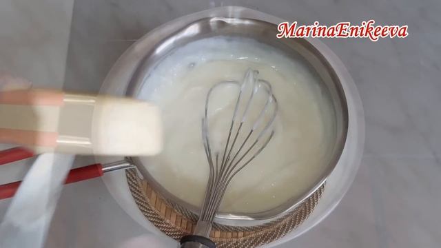 САМЫЙ НЕОБЫЧНЫЙ ТОРТ ЧАРОДЕЙКА! ФАНТАСТИЧЕСКИ ВКУСНЫЙ, СОЧНЫЙ И ПРОСТОЙ В ПРИГОТОВЛЕНИИ!