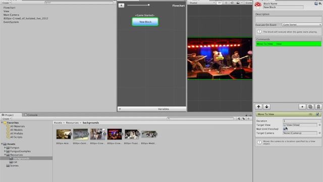 Hidden object game in Unity without code (using fungus) смотреть онлайн