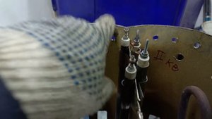 Делаем электрокаменку своими руками