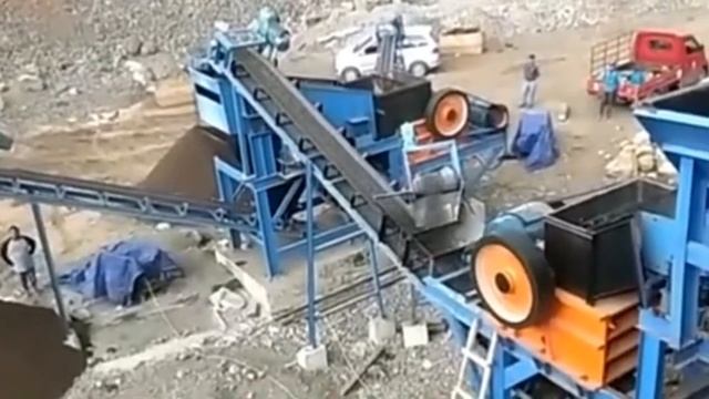 дробилка щебень 2 типа смотреть онлайн