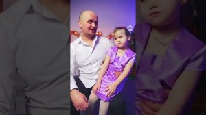 Авторская песня. Еще в 6 лет. Лиза-маленькая звезда