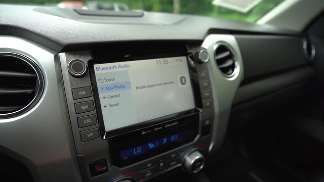 2021 Toyota Tundra Circle Pre-Owned смотреть онлайн