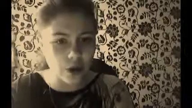 Девушка читает реп смотреть онлайн