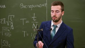 Погрешности (случайные и систематические) на примере маятника