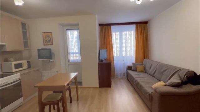 Квартира-студия: Санкт-Петербург, ЛО, Всеволожский р-н, г. Кудрово, Пражская ул., 12(аренда) смотреть онлайн