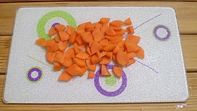 Картофельное рагу с овощами