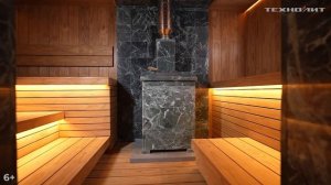 Приходишь, а у тебя готовая баня II Парная с "Гром 50" с классной отделкой от "ARTSAUNA"