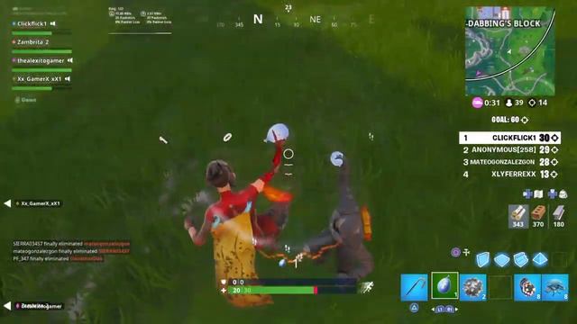 My best game in Splashdown! смотреть онлайн