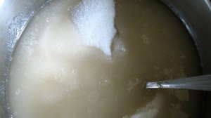 Варенье из ревеня с лимоном
