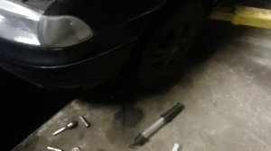 Фиат палео замена троса сцепления