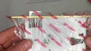 Замок Новый врезной в дверь Аллюр зв4-55А GP