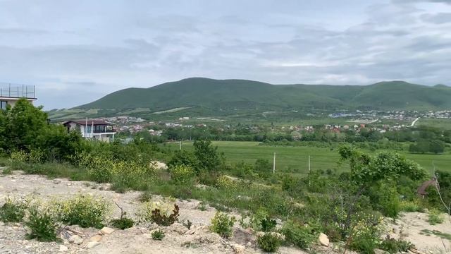 Поездка в Абрау-Дюрсо через Мысхако, Широкую балку и Южную Озереевку