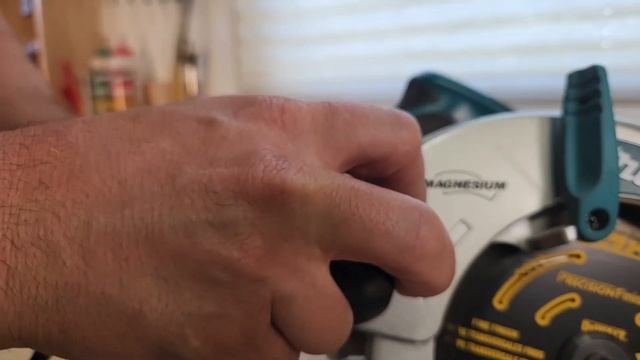 DIY Dust Port For Makita 5007MG Circular Saw