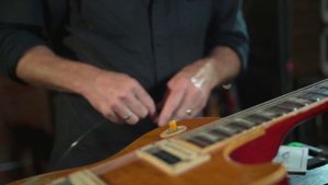 Ernie Ball Paradigm: Stronger Than Slash