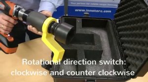 Аккумуляторный гайковерт серии EMA