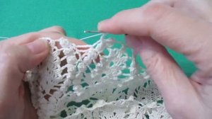 САЛФЕТКА "ЛЮБАВА". ЧАСТЬ 3