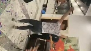 Сакит Самедов - Туфли муфли. Лезгинка 2021. День рождения Сакита 05.04. Супер исполнение