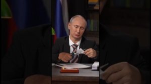 Путин и санкции