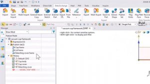 Проектирование сверху-вниз в ZW3D 2024
