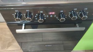Распаковка — Плита электрическая GEFEST ЭПНД 6560-03 0057