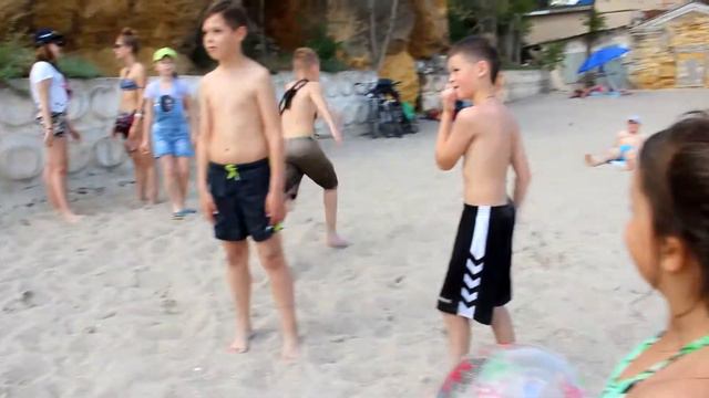 Кража на пляже (Alexander grisha) смотреть онлайн