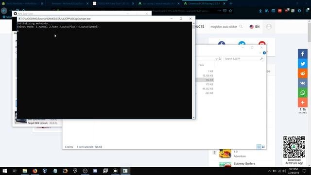 HOW TO MOD V4A 32Bit IL2CPP APKs FROM START TO FINISH ~ TechX Tutorials