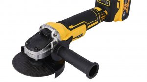 Болгарка акумуляторная Profoppower18V 1 АКБ 4 Ач - 7410,00 руб