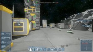 Space Engineers - Понятные гайды - Строительство: Кислород, Герметизация  №17