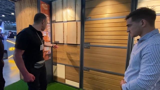 Отделка бани внутри. Чем отделать парилку в бане? Компания Русский мастер.