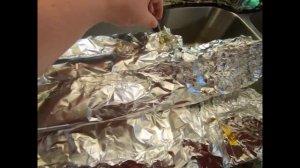 Ребра свиные в барбекю соусе на гриле или в духовке (пошаговый рецепт).