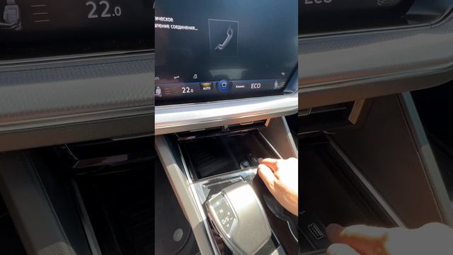 VW Touareg! В двух словах