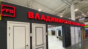 "Владимирская Фабрика Дверей" - входные и межкомнатные двери!