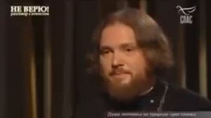 Ежи Сармат, Иерей Григорий Геронимус на канале СПАС