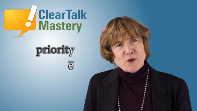 English Speech Tip 32: p, y as long e - priority смотреть онлайн