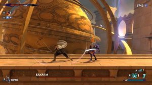 Прохождение  Prince of Persia The Lost Crown - Часть 7:Бахрам