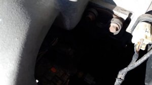 Не понятный звук двигателя Chrysler Voyager 2,4i 2000г. (Рычание)