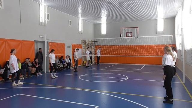 Физическая культура 11 класс «Волейбол» (Родионов Е.А.) смотреть онлайн