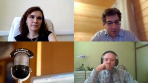 868. Н.М. Чубова, Л.В. Скрипников: Премия Президента для молодых учёных