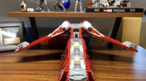 I LOVE this Set! | LEGO Coruscant Guard Gunship REVIEW