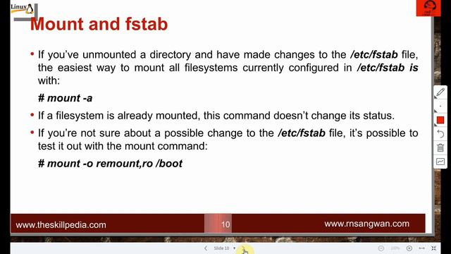 #Linux Filesystem Management | Linux File System/Structure Explained!