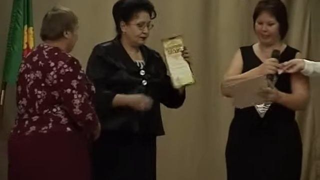 В Кузнецком районе прошли торжественные мероприятия. Август 2011 год.