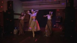 "Шутка" (И.С. Бах) - скрипичный дуэт Laruan и танцовщица Наталия Котова