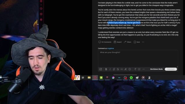 Albion Online has a Huge Problem: If The Devs don't FIX THIS, The Game wIll DIE! смотреть онлайн