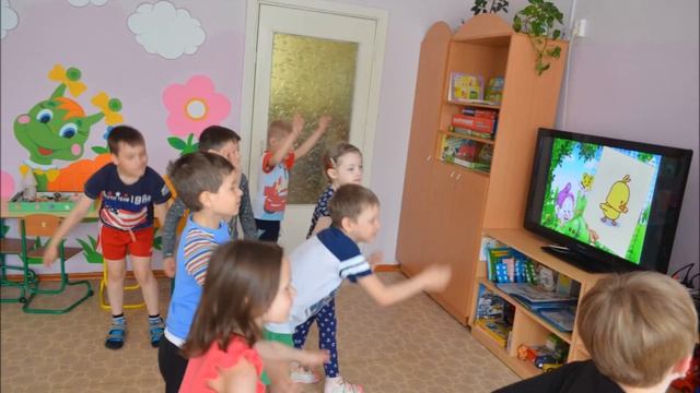 Развлечение в логопедической группе "Заколдованное лето" смотреть онлайн