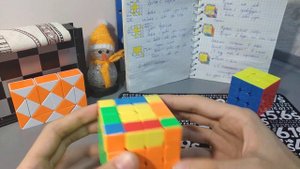 Как собрать Кубик Рубика 4 на 4 | Туториал часть 2 #profcuber